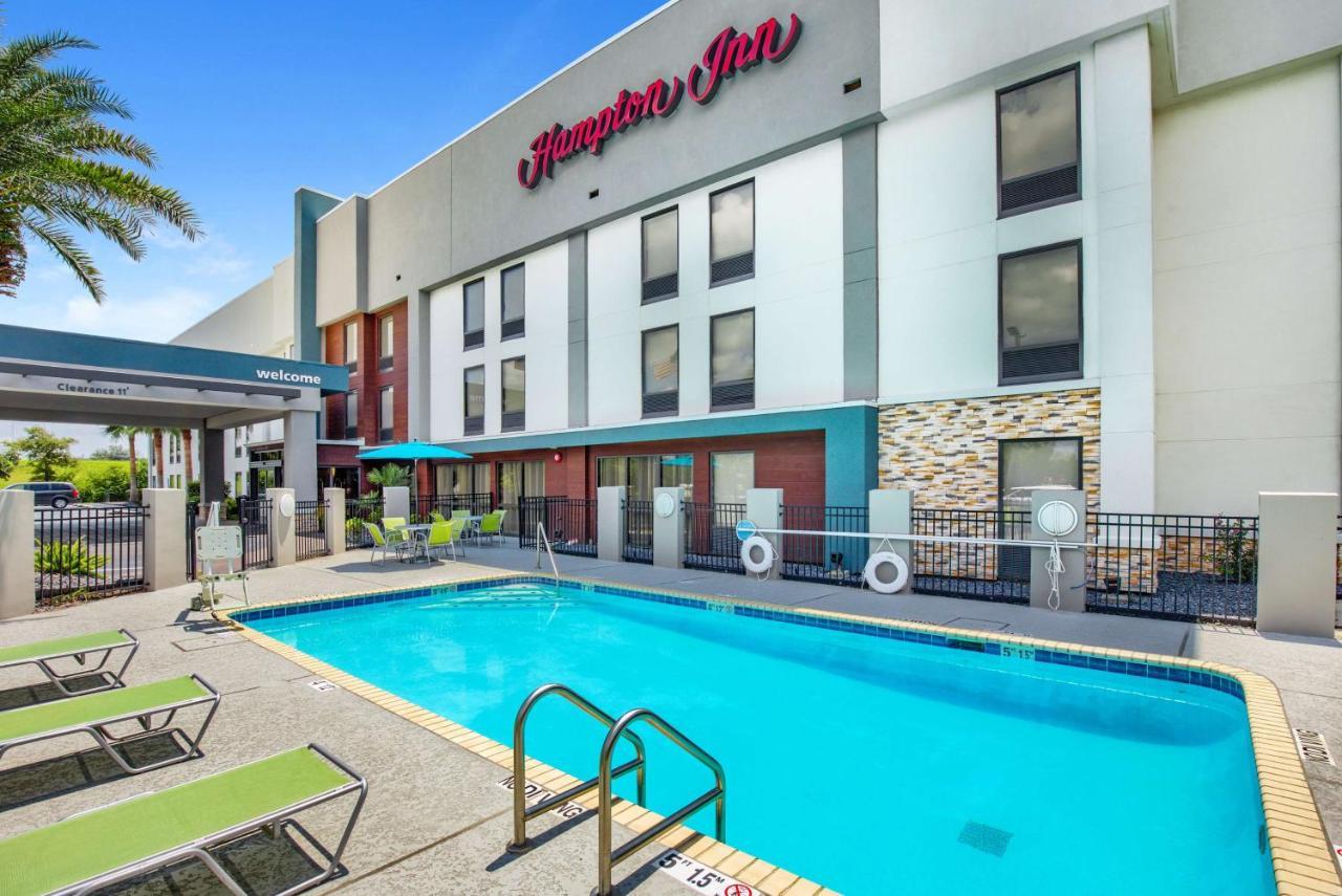 Hampton Inn Slidell Exterior foto