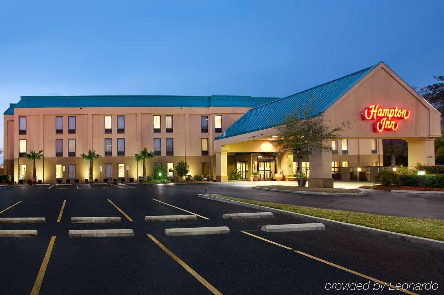 Hampton Inn Slidell Exterior foto