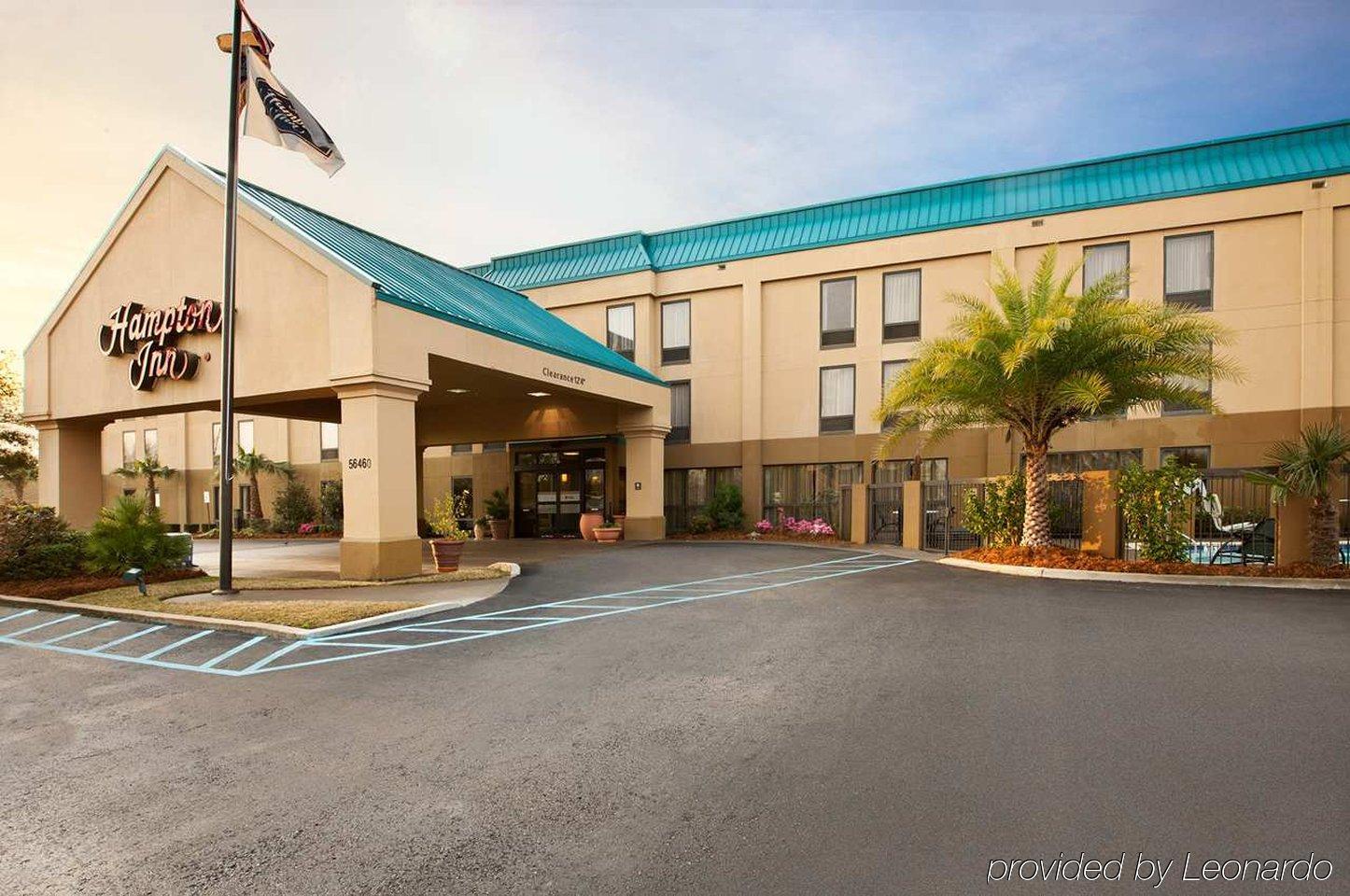 Hampton Inn Slidell Exterior foto